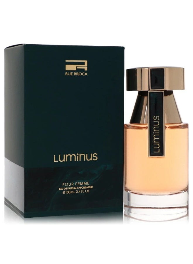 RUE BROCA عطر رو بروكا لومنوس للنساء، 100 مل - Image 4